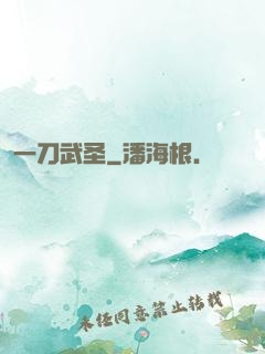 一刀武圣