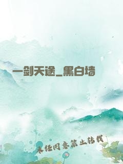 一剑天途