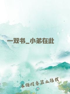 一双书