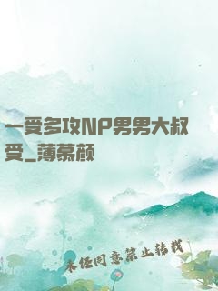 一受多攻NP男男大叔受