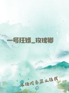 一号狂婿