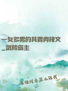 一女多男的共妻肉辣文