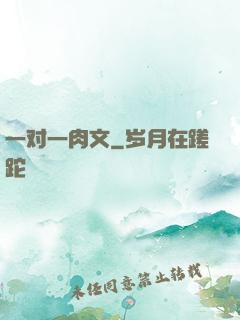 一对一肉文