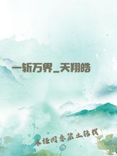 一斩万界