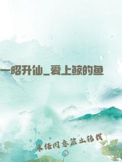 一昭升仙