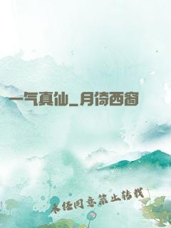 一气真仙