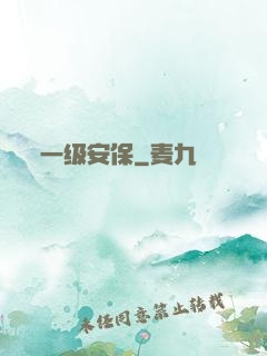 一级安保