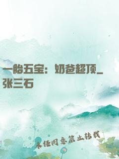 一胎五宝：奶爸超顶