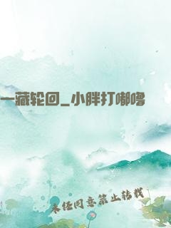 一藏轮回