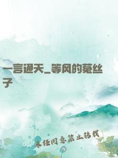 一言通天