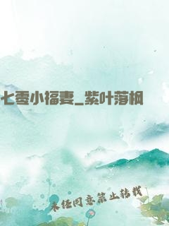 七零小福妻