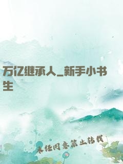 万亿继承人