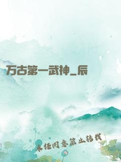 万古第一武神