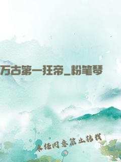 万古第一狂帝