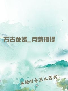 万古龙婿