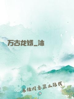 万古龙婿