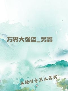 万界大强盗