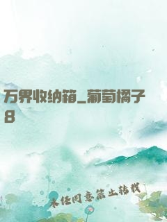 万界收纳箱