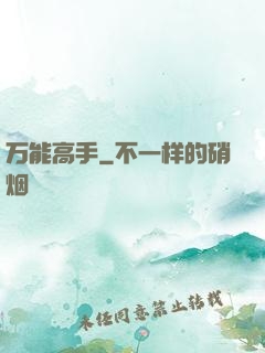 万能高手