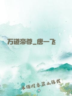 万道帝尊