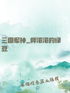 三国军神