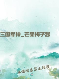 三国军神