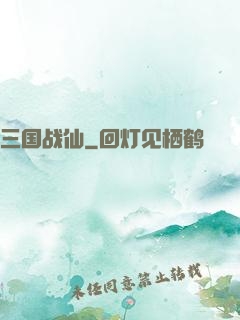 三国战仙