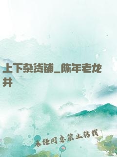 上下杂货铺