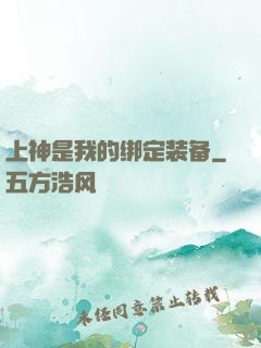 上神是我的绑定装备