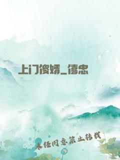 上门傻婿