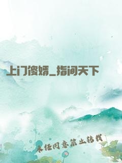上门傻婿