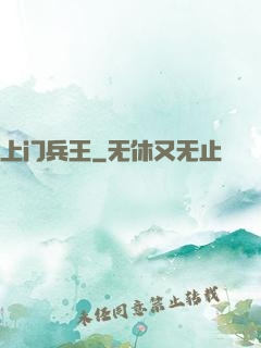 上门兵王