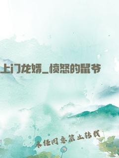 上门龙婿