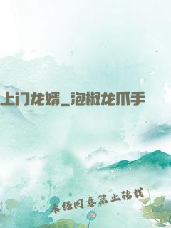 上门龙婿