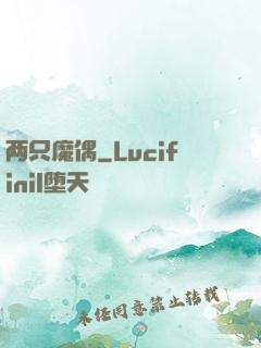 两只魔偶