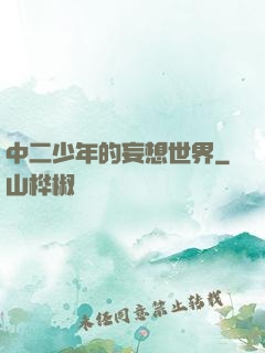 中二少年的妄想世界