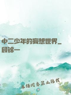 中二少年的妄想世界