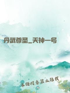 丹武尊圣