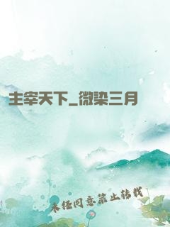 主宰天下