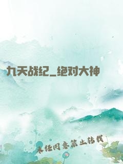 九天战纪