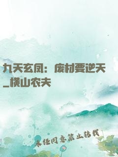 九天玄凤：废材要逆天