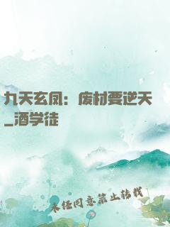 九天玄凤：废材要逆天
