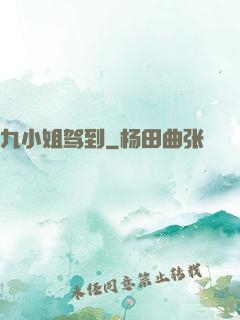 九小姐驾到