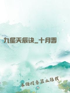 九星天辰诀