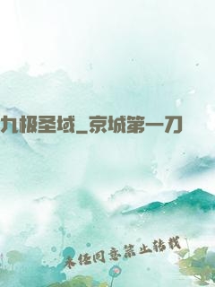 九极圣域