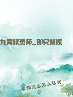 九霄驭灵师