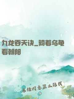 九龙吞天诀