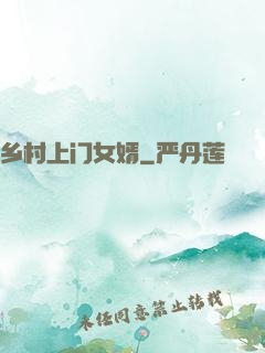 乡村上门女婿