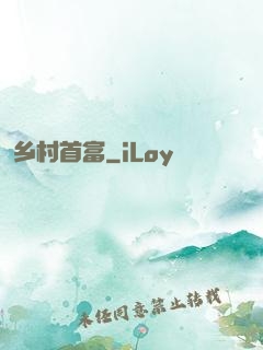 乡村首富