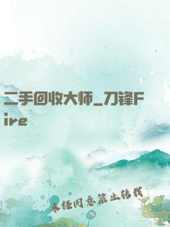 二手回收大师